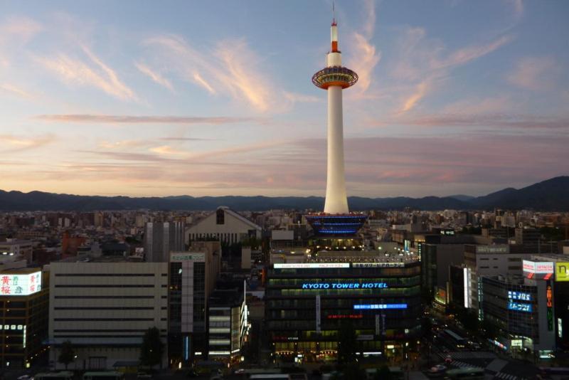 러브 교토 교엔칸 외부 사진