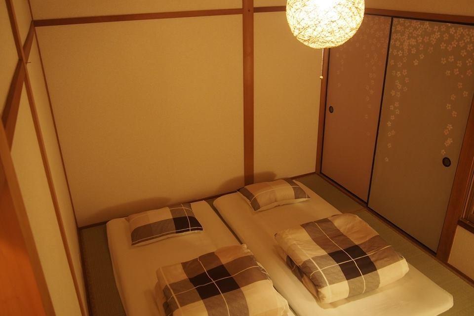 러브 교토 교엔칸 객실 사진